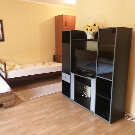 Apartment Davidovic Tivat Exteriör bild