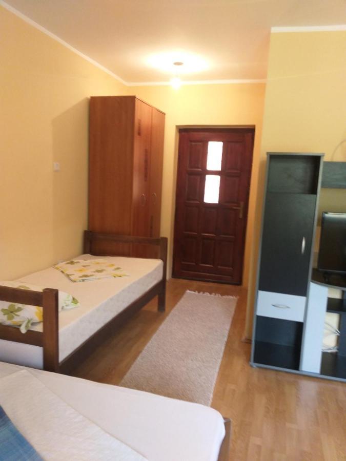 Apartment Davidovic Tivat Exteriör bild