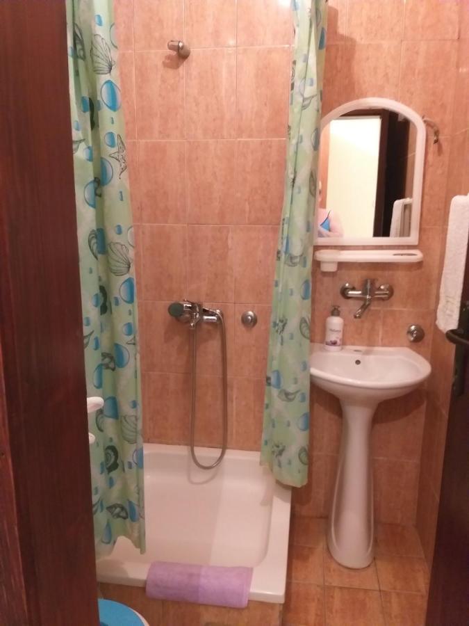 Apartment Davidovic Tivat Exteriör bild