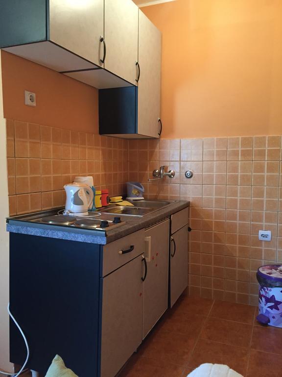 Apartment Davidovic Tivat Exteriör bild
